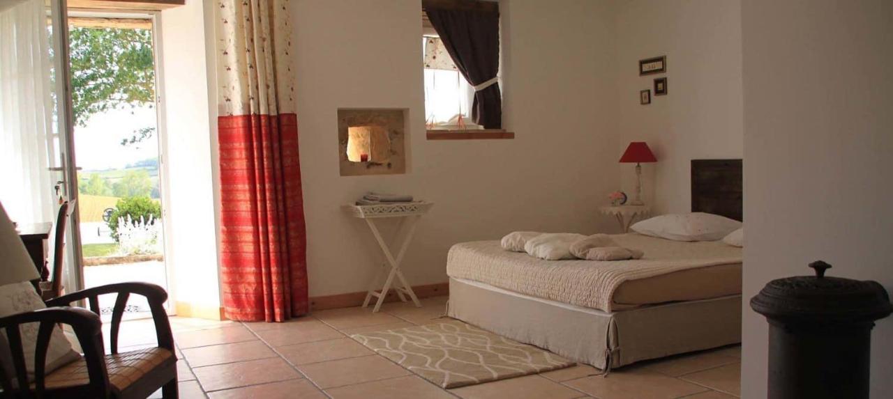 Senouillac Chambres D'Hotes Le Val De La Garenne المظهر الخارجي الصورة