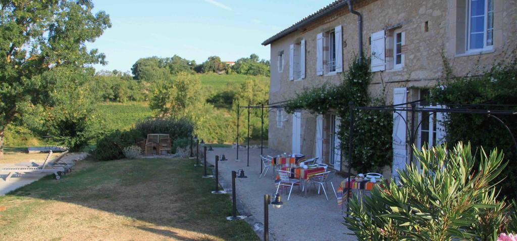 Senouillac Chambres D'Hotes Le Val De La Garenne المظهر الخارجي الصورة